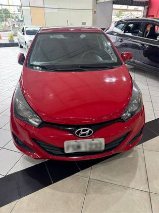 HYUNDAI HB20 1.0 COMFORT 12V FLEX 4P MANUAL